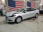 2014 Ford Fusion S