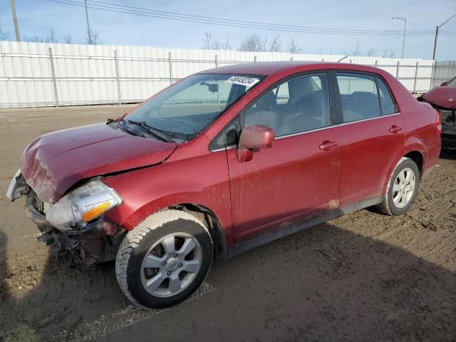 2007 Nissan Versa S