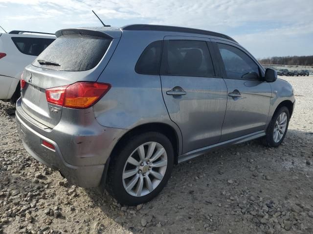 2011 Mitsubishi Outlander Sport SE