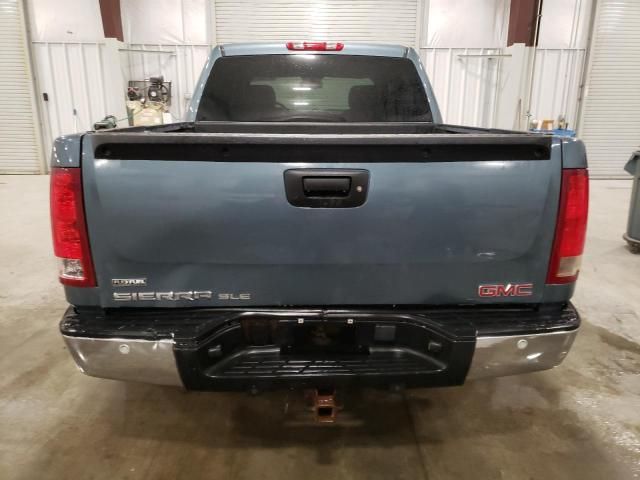 2009 GMC Sierra K1500 SLE