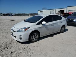 Toyota salvage cars for sale: 2010 Toyota Prius