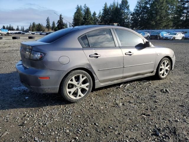 2007 Mazda 3 S