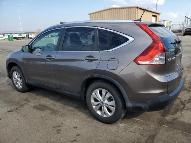 2013 Honda CR-V EXL