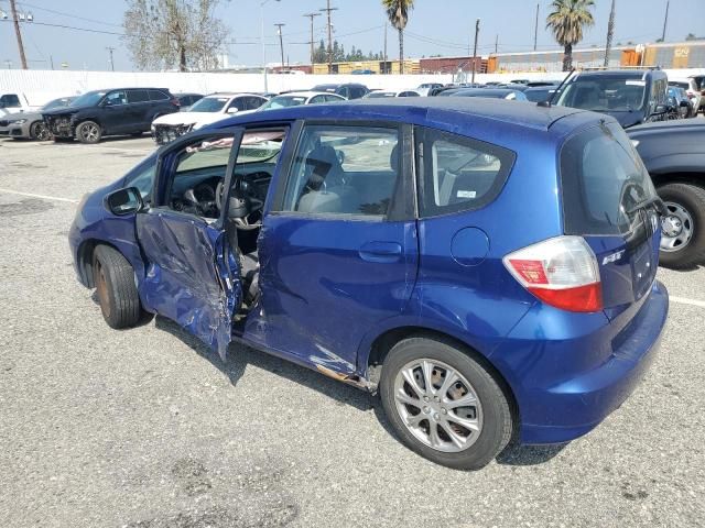 2009 Honda FIT