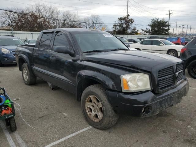 2006 Dodge Dakota Quad SLT