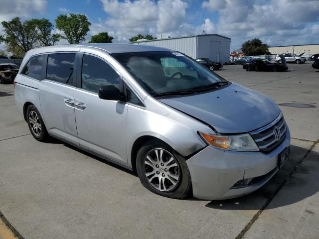 2011 Honda Odyssey EX