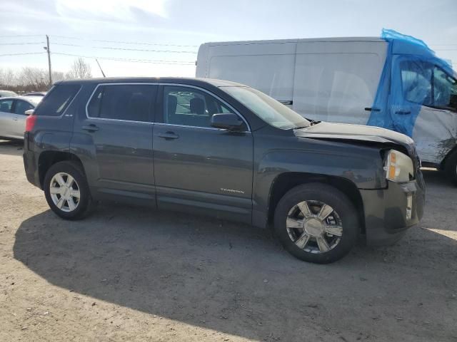 2011 GMC Terrain SLE