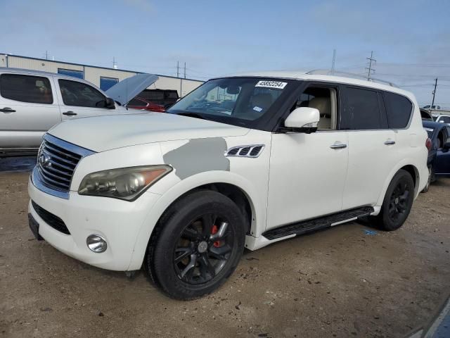 2012 Infiniti QX56