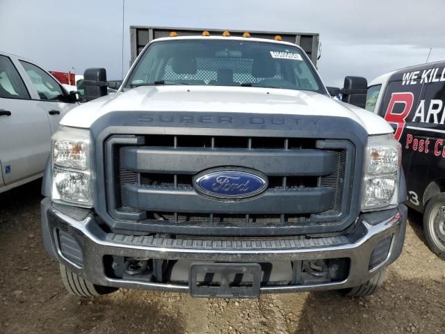 2015 Ford F550 Super Duty