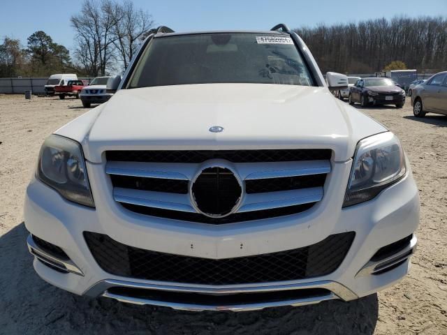 2014 Mercedes-Benz GLK 350 4matic