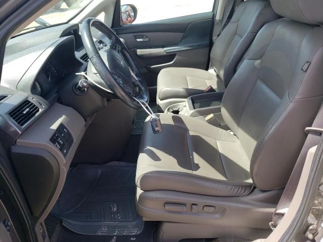 2014 Honda Odyssey EXL