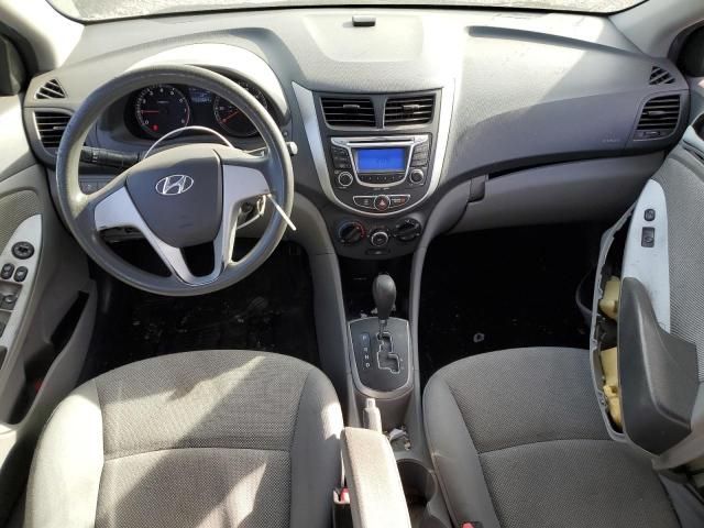 2013 Hyundai Accent GLS