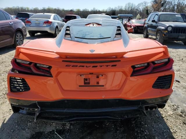 2021 Chevrolet Corvette Stingray 2LT