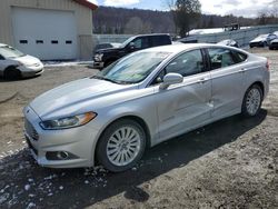 2014 Ford Fusion SE Hybrid for sale in Center Rutland, VT