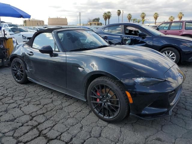 2016 Mazda MX-5 Miata Club