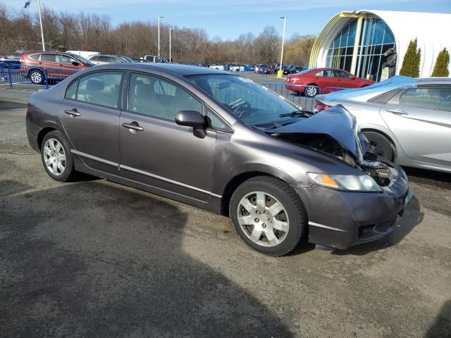 2009 Honda Civic LX