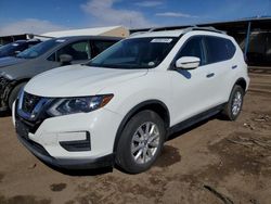 Nissan Rogue salvage cars for sale: 2020 Nissan Rogue S