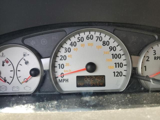 2004 Saturn Ion Level 3