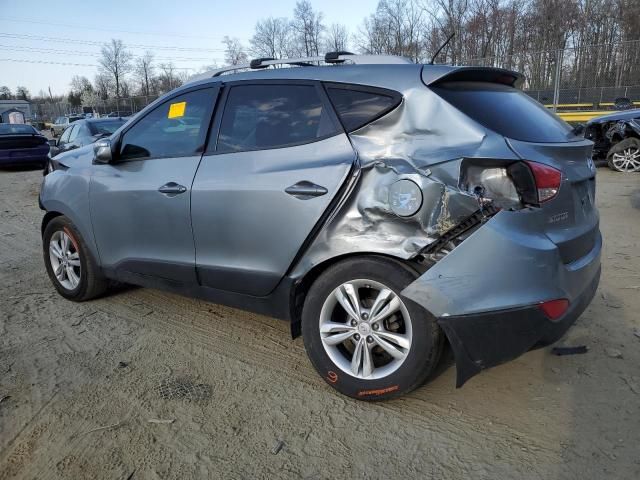 2013 Hyundai Tucson GLS