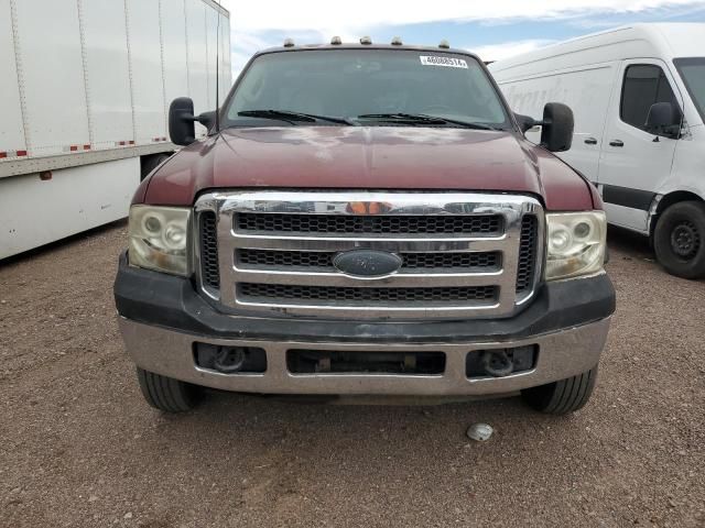 2005 Ford F450 Super Duty