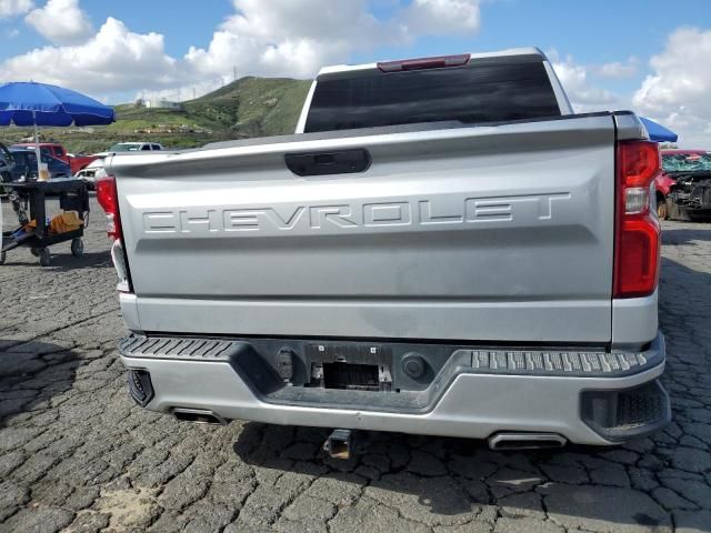 2019 Chevrolet Silverado C1500 Custom