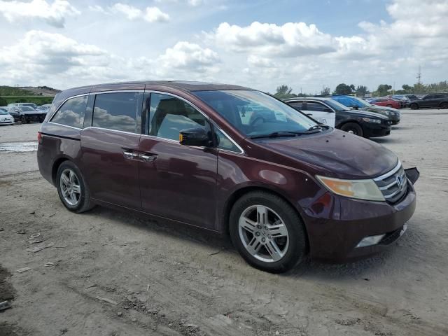 2012 Honda Odyssey Touring