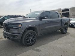 Salvage cars for sale at Fredericksburg, VA auction: 2021 Dodge RAM 1500 Limited