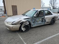 Salvage cars for sale at Moraine, OH auction: 1998 Toyota Camry CE