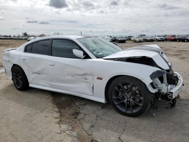 2020 Dodge Charger Scat Pack