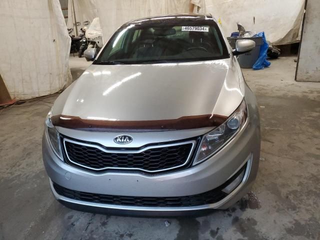 2013 KIA Optima Hybrid