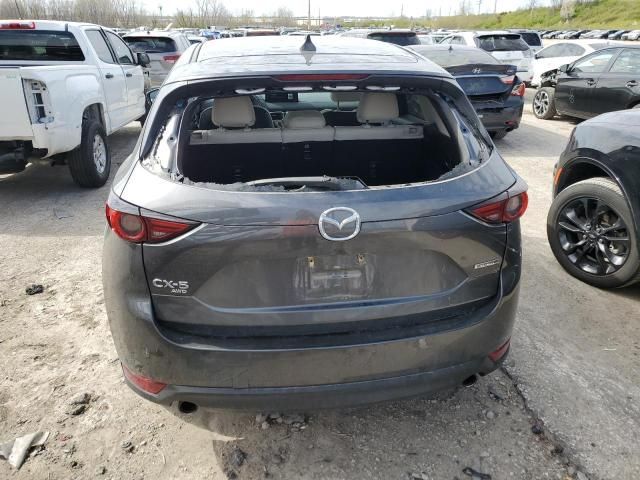 2021 Mazda CX-5 Grand Touring