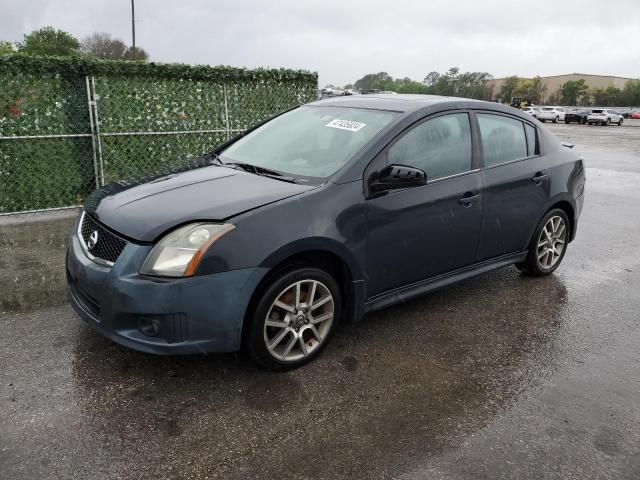 2009 Nissan Sentra SE-R