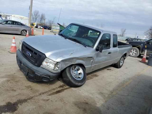 2011 Ford Ranger Super Cab