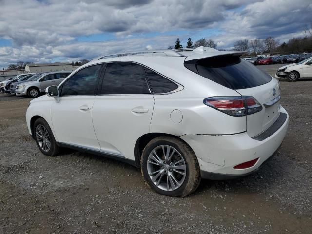 2014 Lexus RX 350 Base