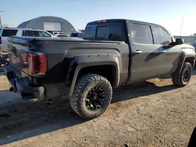 2018 GMC Sierra K1500 SLT