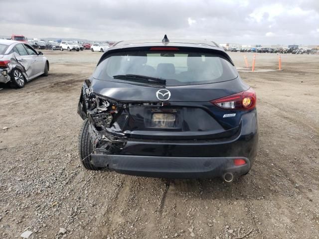 2015 Mazda 3 Grand Touring