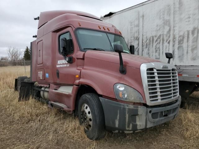 2018 Freightliner Cascadia 125