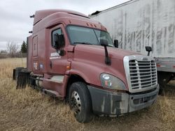 Camiones salvage sin ofertas aún a la venta en subasta: 2018 Freightliner Cascadia 125