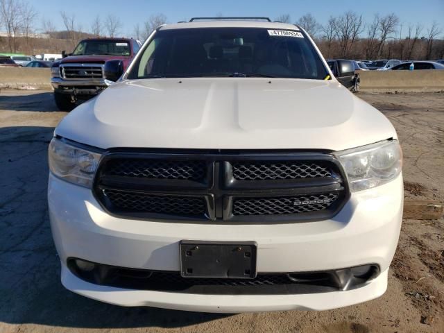 2011 Dodge Durango Crew