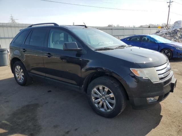 2007 Ford Edge SEL Plus