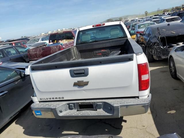 2008 Chevrolet Silverado C1500