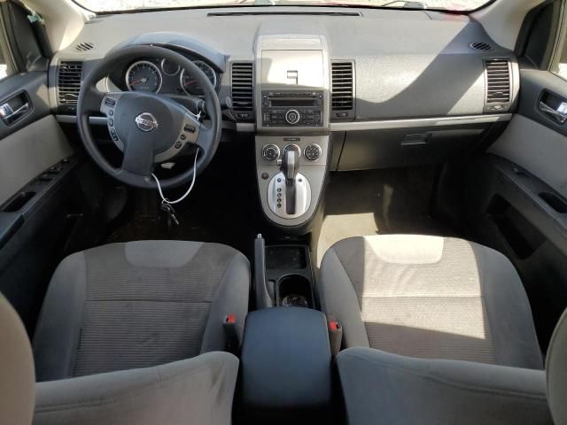 2011 Nissan Sentra 2.0