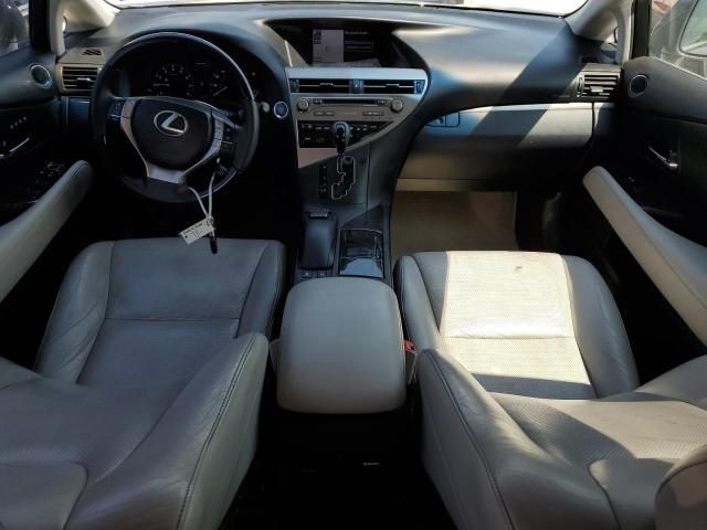 2014 Lexus RX 350 Base