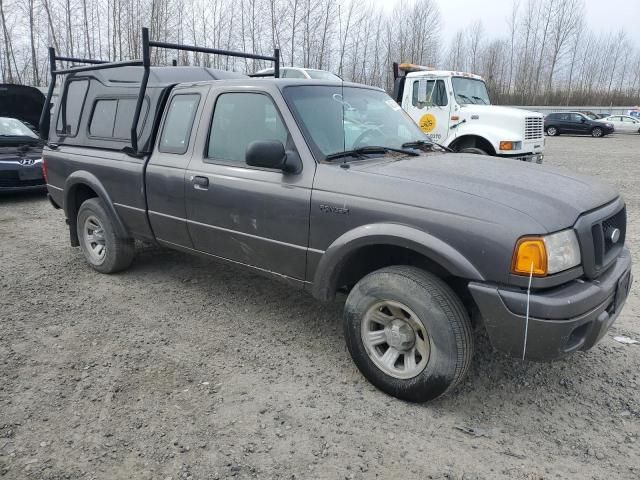 2005 Ford Ranger Super Cab