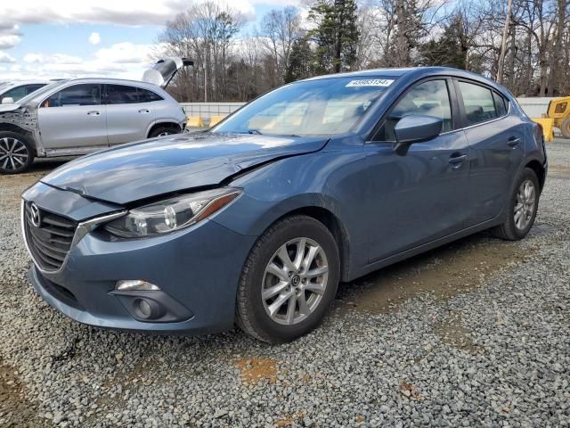 2015 Mazda 3 Touring