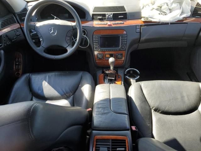 2003 Mercedes-Benz S 430