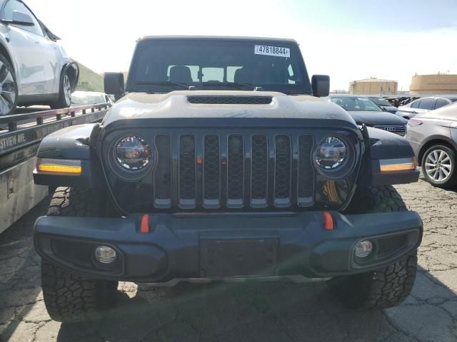 2022 Jeep Gladiator Mojave