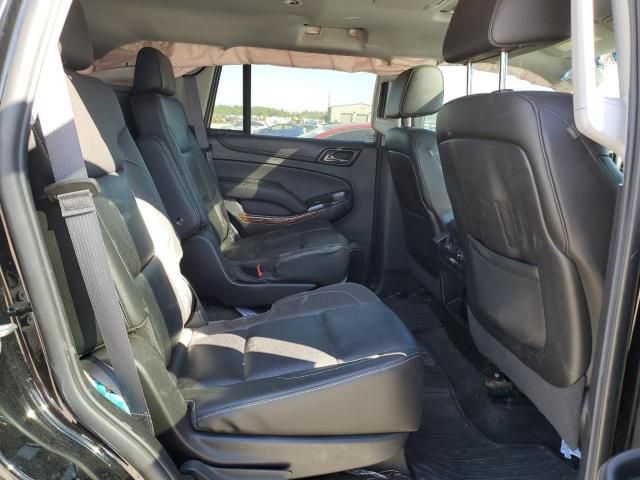 2016 Chevrolet Tahoe K1500 LTZ