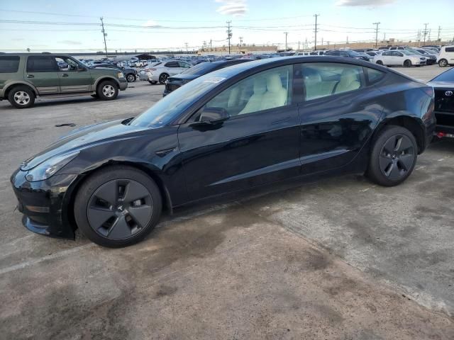 2021 Tesla Model 3