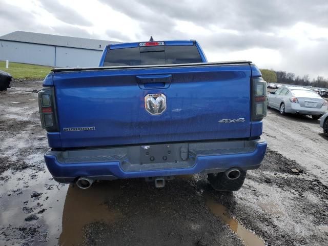 2019 Dodge RAM 1500 BIG HORN/LONE Star